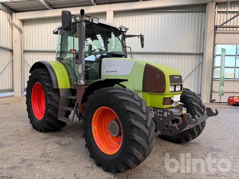 Claas ARES 696 RZ