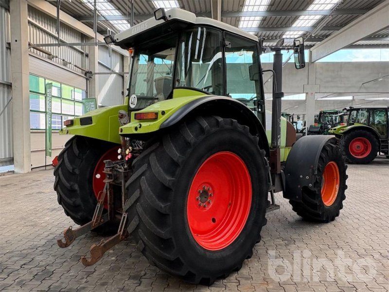 Claas ARES 696 RZ