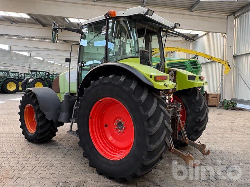 Claas ARES 696 RZ