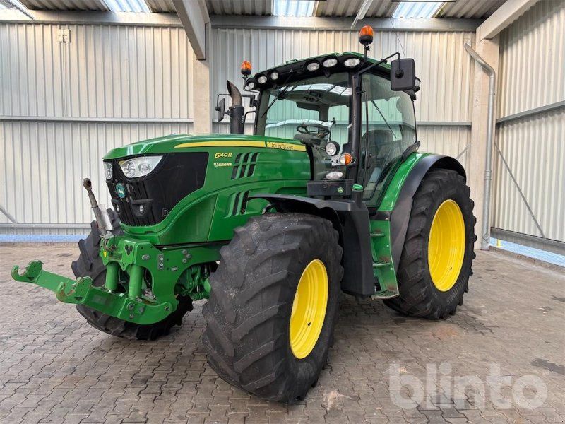 John Deere 6140R