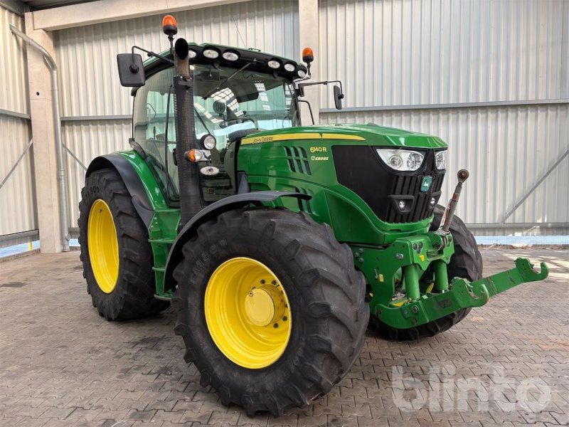John Deere 6140R