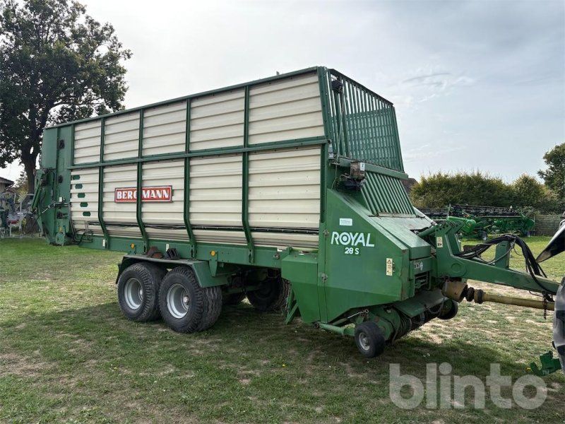Bergmann Royal 28S