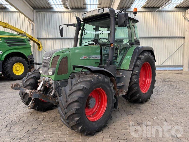 Fendt Farmer 410