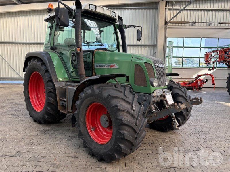 Fendt Farmer 410