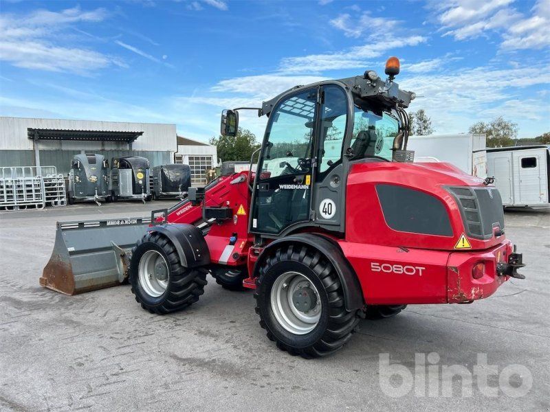 Weidemann 5080T