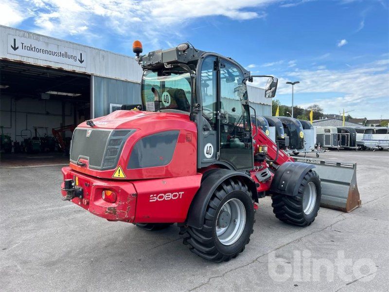Weidemann 5080T