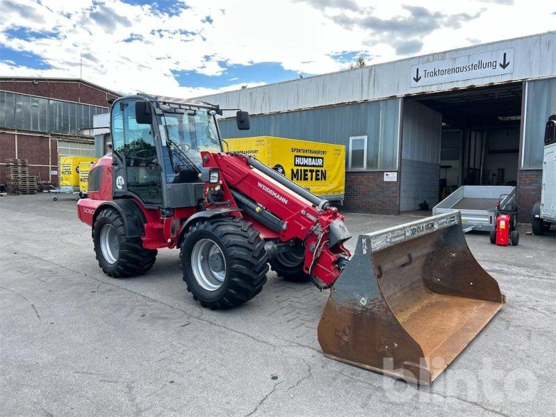 Weidemann 5080T
