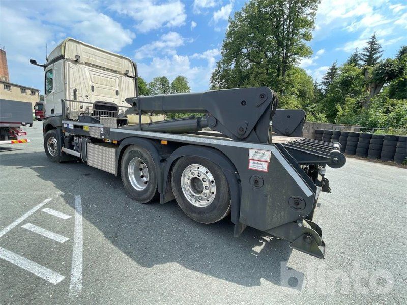 Mercedes-Benz Actros 2545, 6x2 L