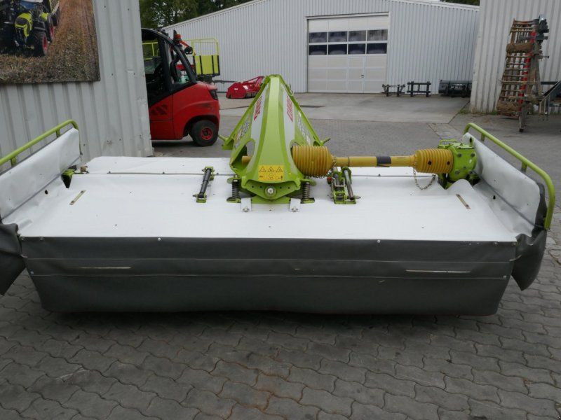Claas Disco 3100 F Profil
