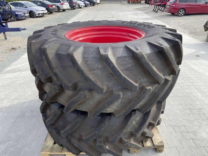 Trelleborg 2X 710/70 R38 TB