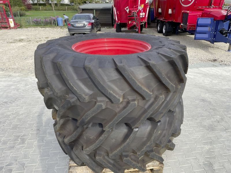 Trelleborg 2X 710/70 R38 TB