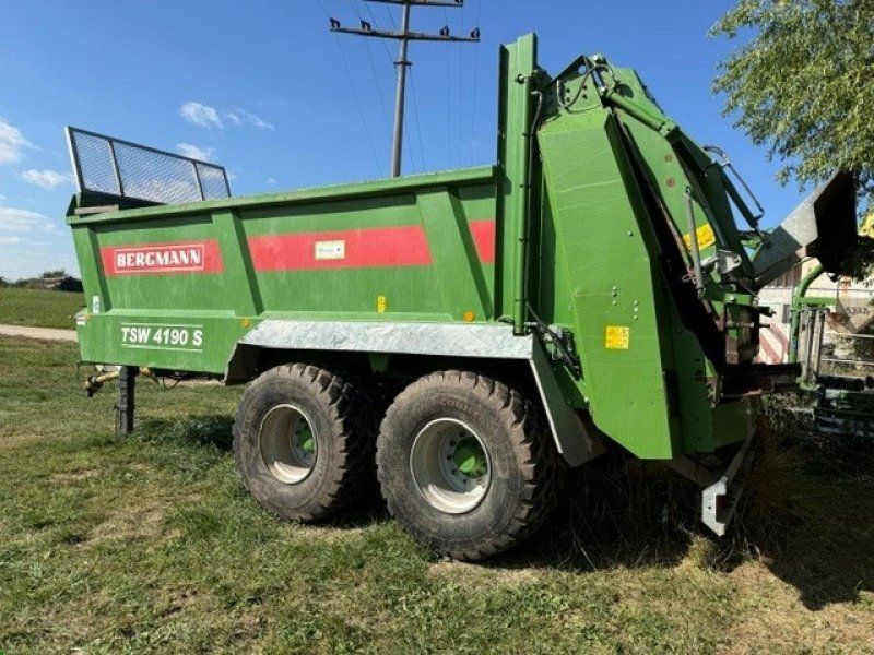 Bergmann TSW 4190 S