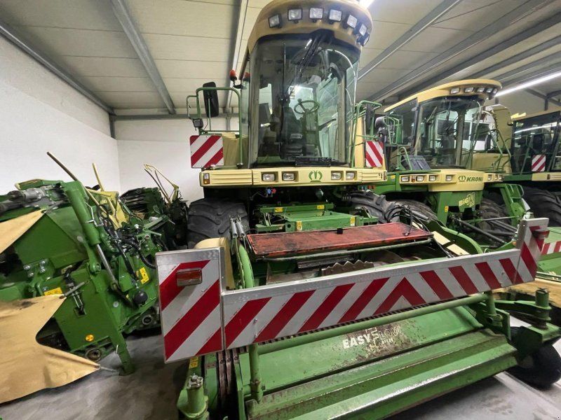 Krone Big X V8