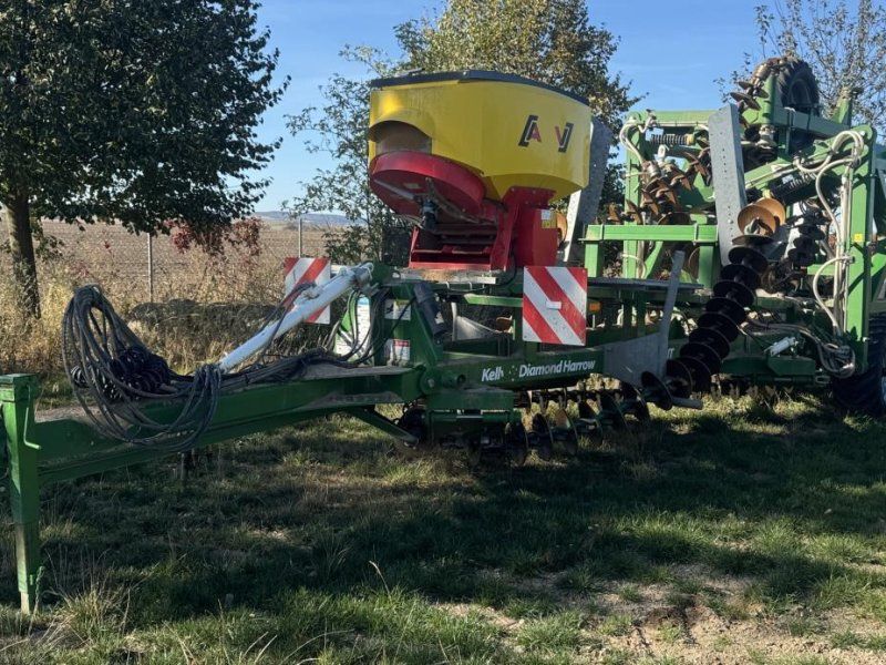 Kelly Diamond Kettenge 9m mit APV Streuer