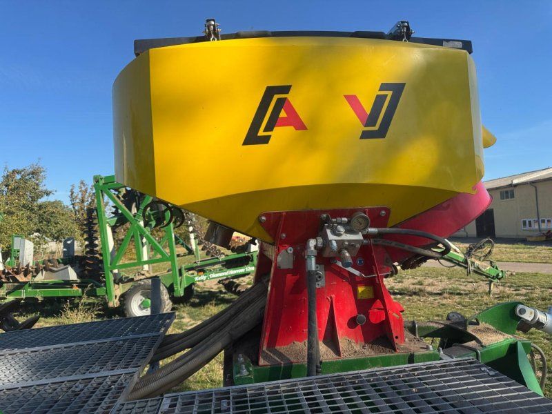 Kelly Diamond Kettenge 9m mit APV Streuer