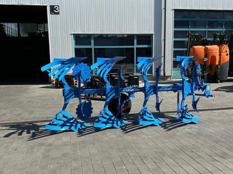 Lemken Juwel 6