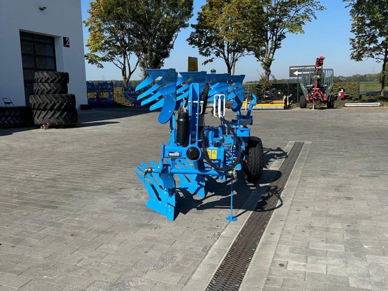 Lemken Juwel 6