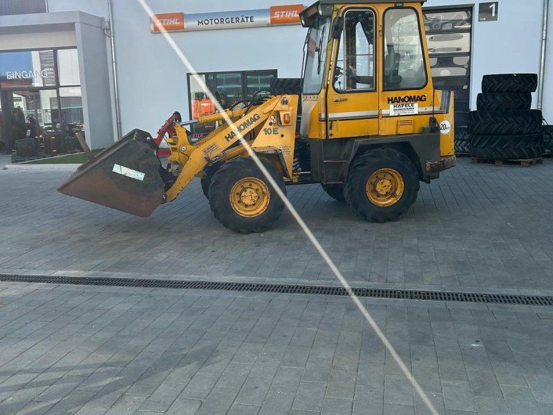 Hanomag 10 E