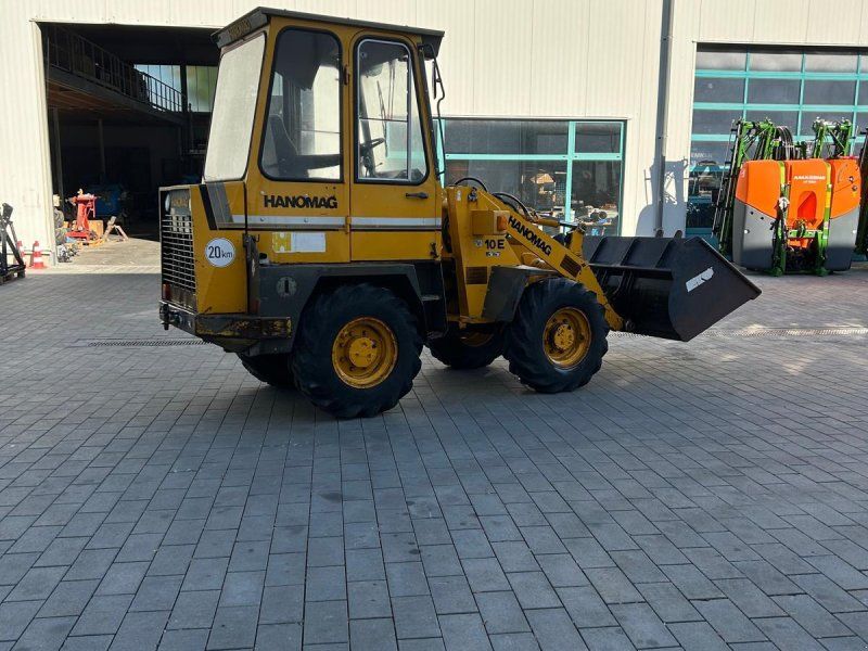 Hanomag 10 E