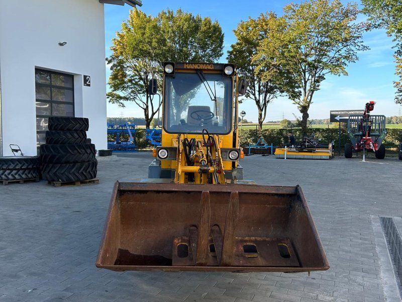 Hanomag 10 E