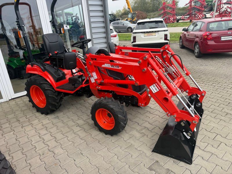 Kioti CS 2220
