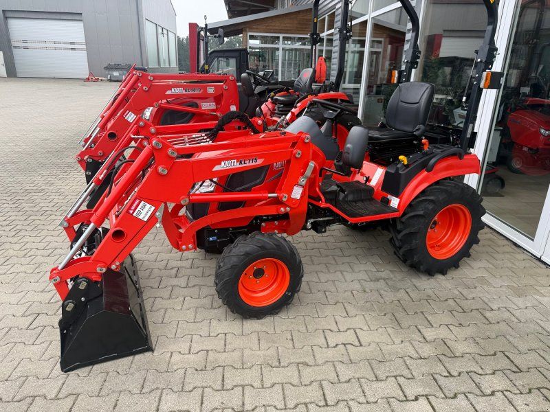 Kioti CS 2220