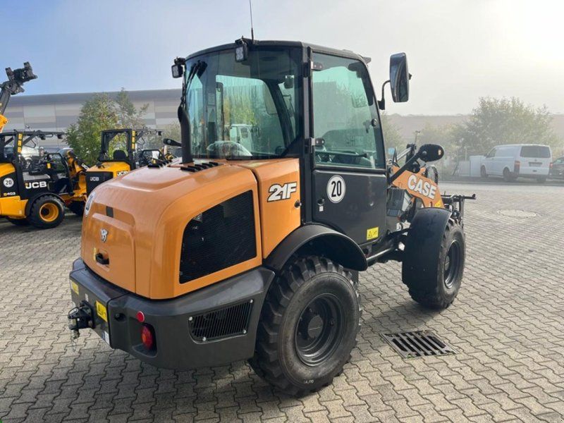 Case IH 21 F