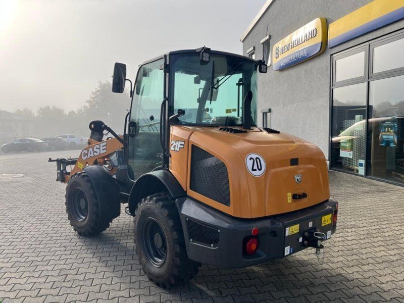 Case IH 21 F
