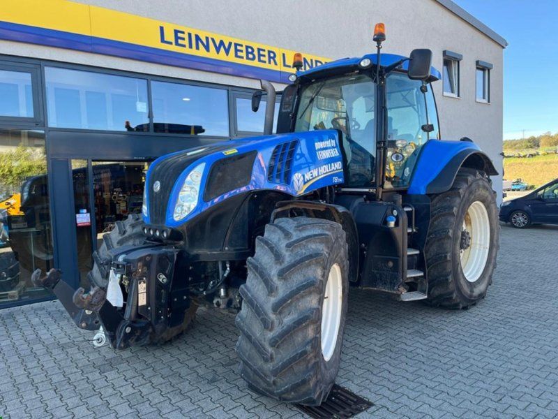 New Holland T 8.390