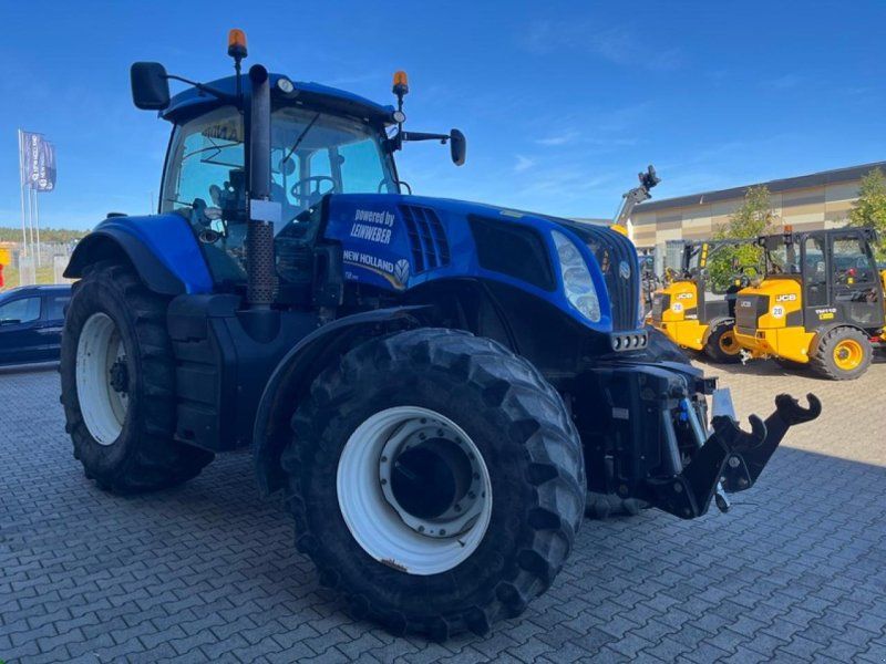 New Holland T 8.390
