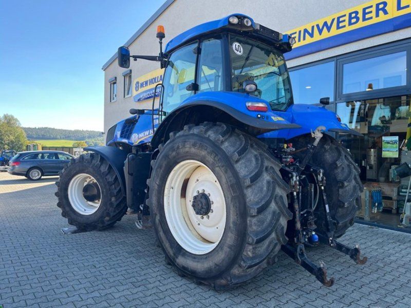 New Holland T 8.390