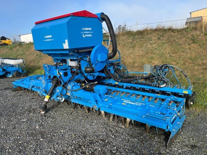 Lemken Solitair 9/600 K-DS 150