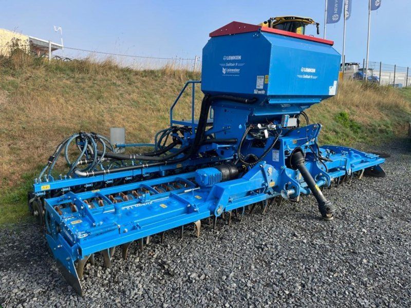Lemken Solitair 9/600 K-DS 150