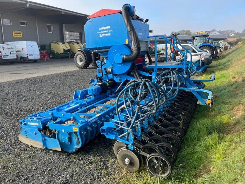 Lemken Solitair 9/600 K-DS 150