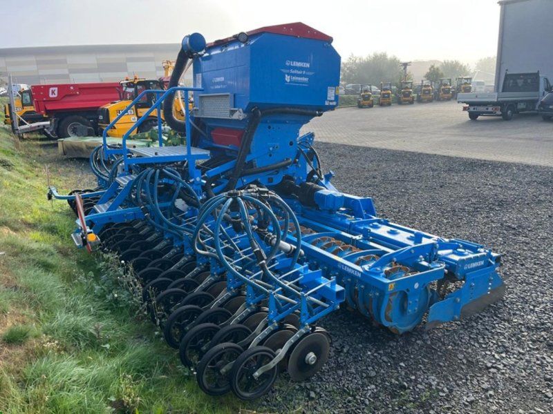 Lemken Solitair 9/600 K-DS 150