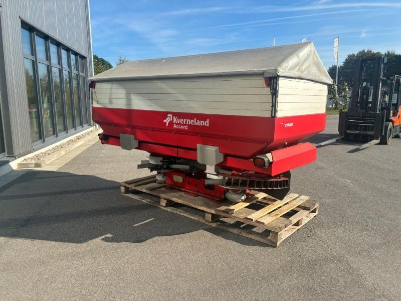 Kverneland acta TL ISO