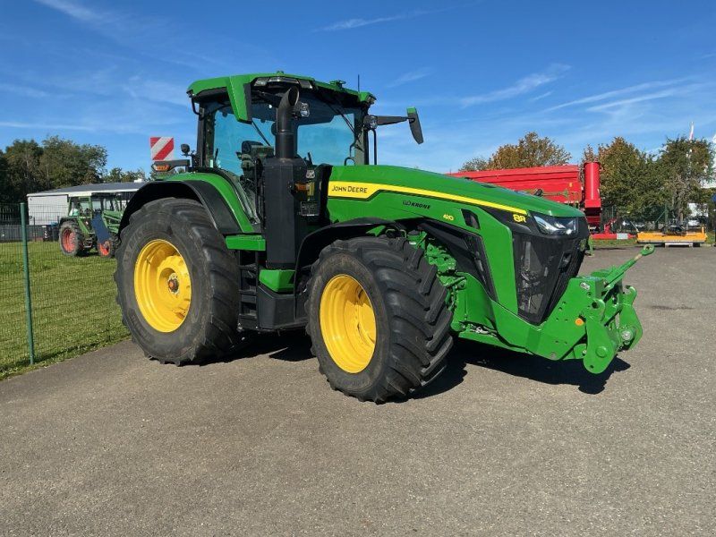 John Deere 8R 410