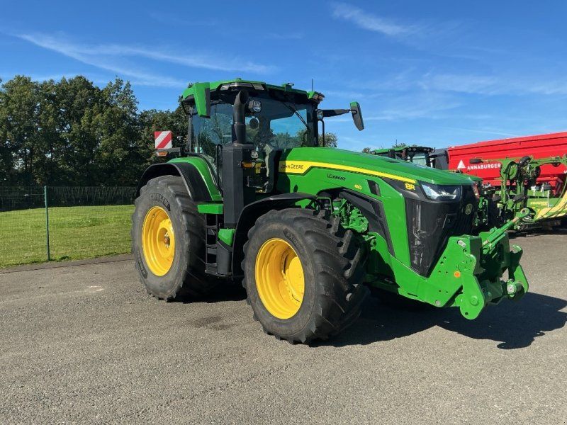 John Deere 8R 410