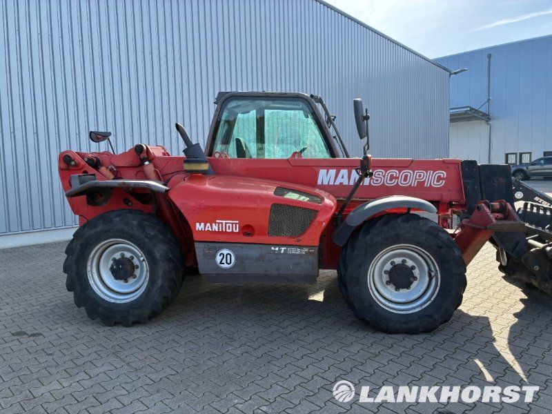 Manitou MT1235 S