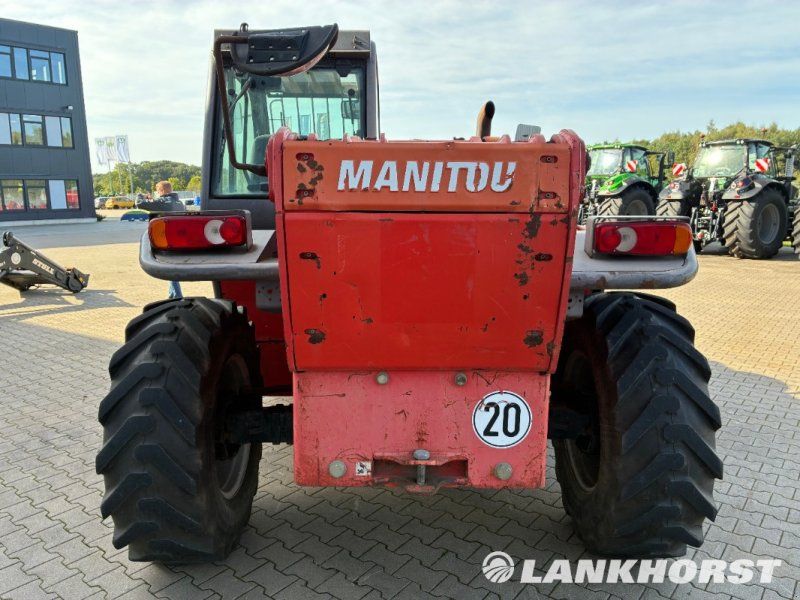 Manitou MT1235 S