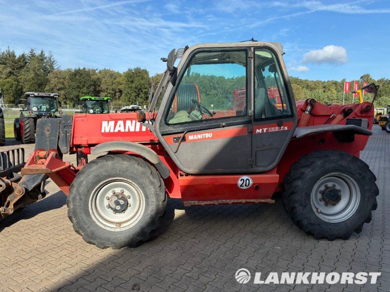 Manitou MT1235 S
