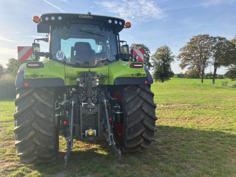 Claas Arion 570 Cmatic Cebis