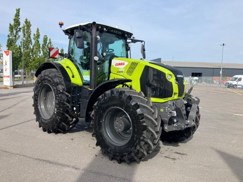 Claas Axion 830 Cmatic Cebis