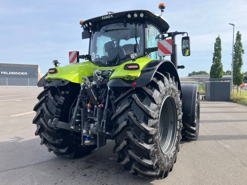 Claas Axion 830 Cmatic Cebis