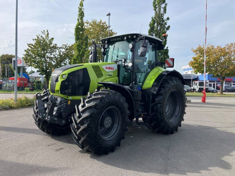 Claas Axion 830 Cmatic Cebis