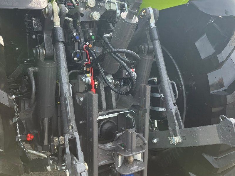 Claas Axion 830 Cmatic Cebis