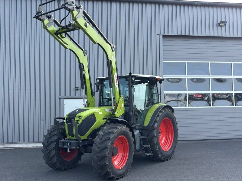 Claas Axos 3.105 Comfort