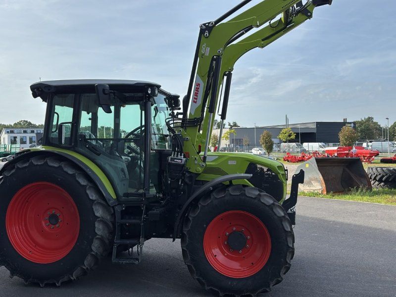 Claas Axos 3.105 Comfort