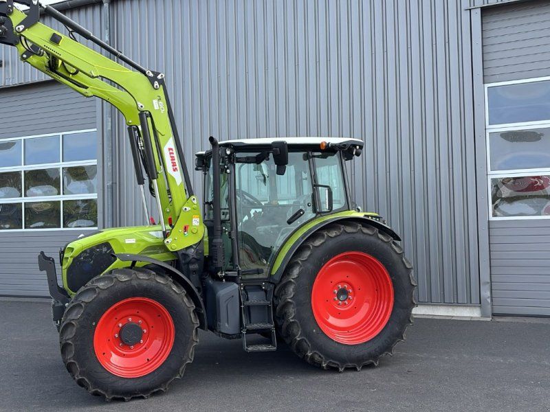 Claas Axos 3.105 Comfort