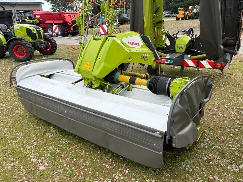 Claas Disco 3200 F Move
